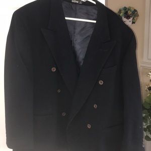 Kasper double breasted men’s sports blazer